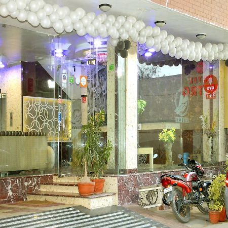Hotel Metro Dzsaipur Kültér fotó