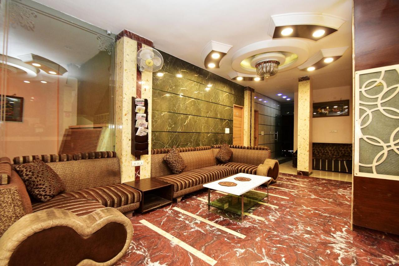 Hotel Metro Dzsaipur Kültér fotó