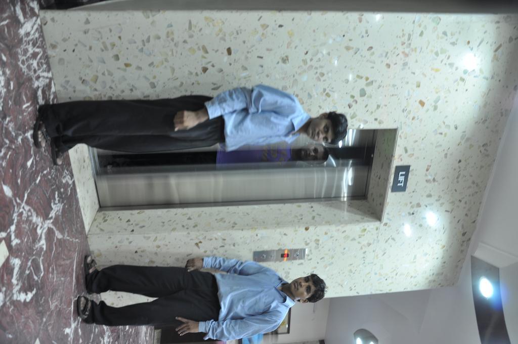 Hotel Metro Dzsaipur Kültér fotó