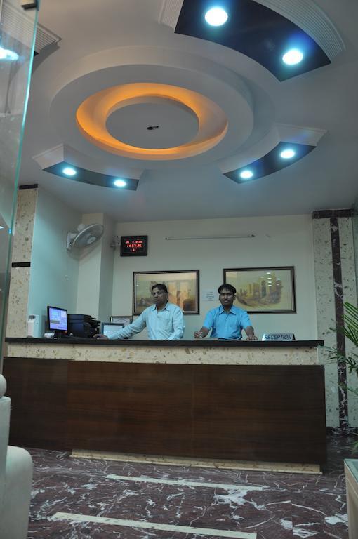 Hotel Metro Dzsaipur Kültér fotó
