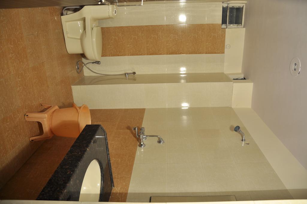 Hotel Metro Dzsaipur Kültér fotó