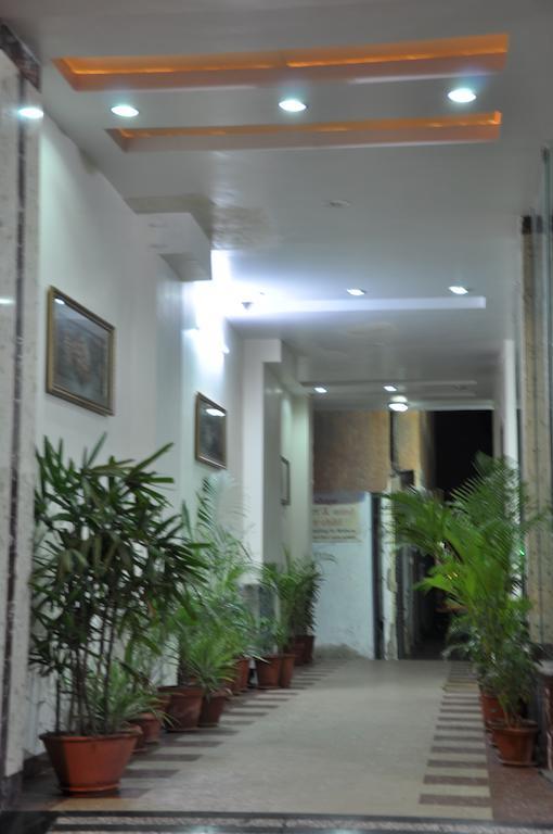 Hotel Metro Dzsaipur Kültér fotó
