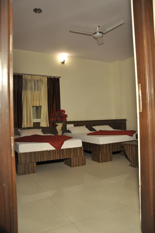Hotel Metro Dzsaipur Kültér fotó
