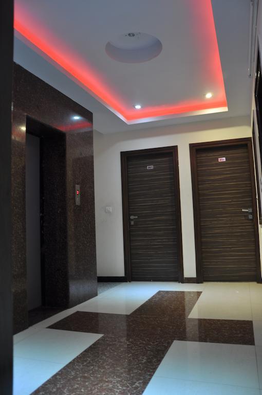 Hotel Metro Dzsaipur Kültér fotó