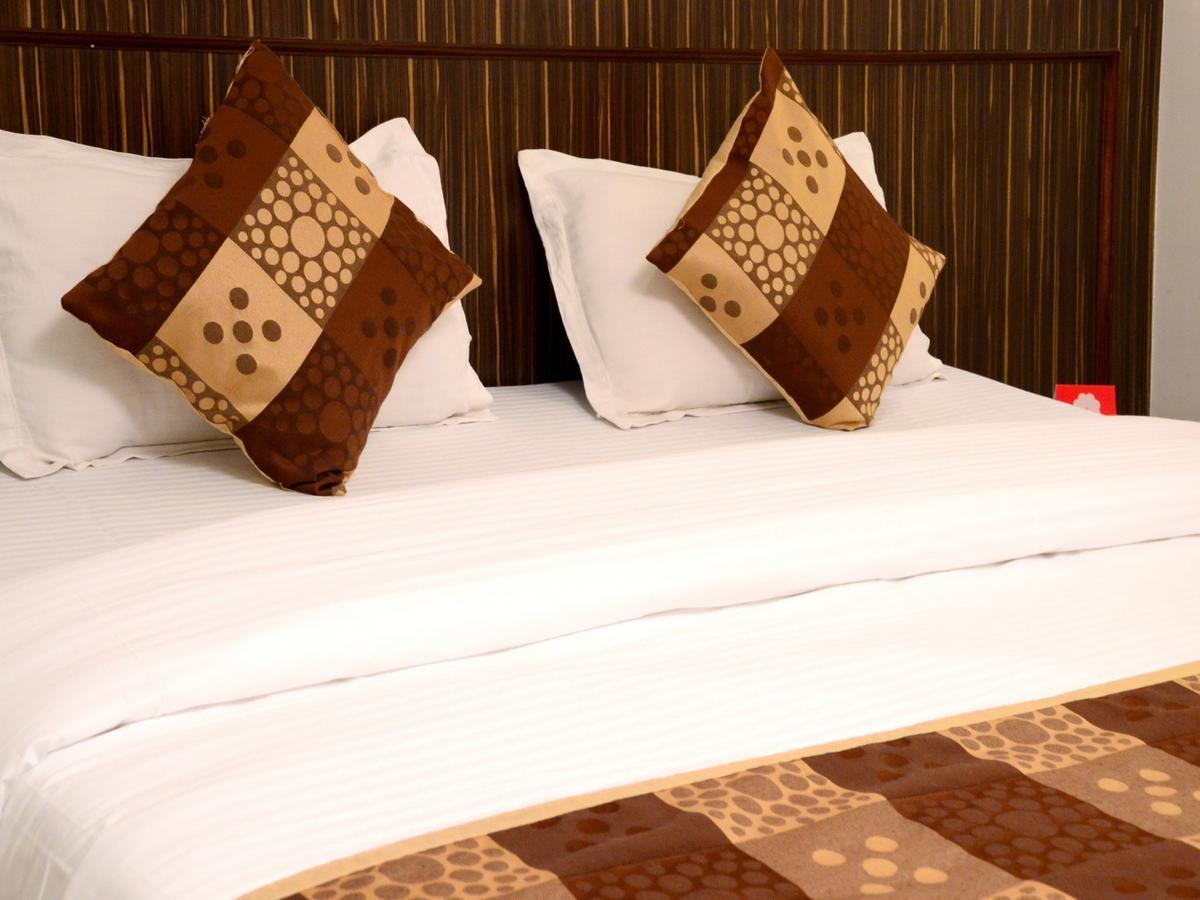 Hotel Metro Dzsaipur Kültér fotó