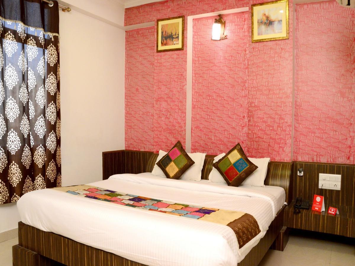 Hotel Metro Dzsaipur Kültér fotó