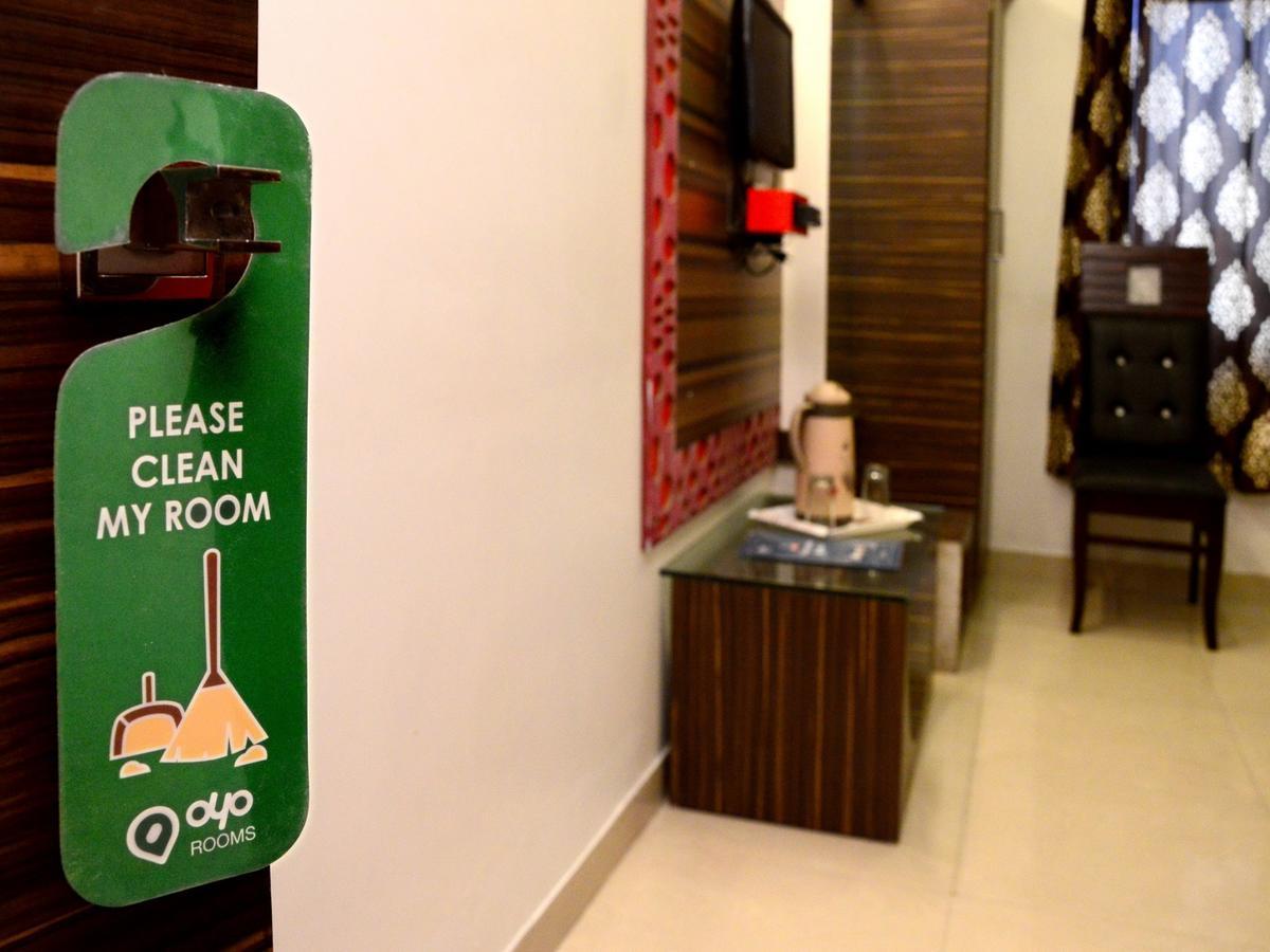 Hotel Metro Dzsaipur Kültér fotó