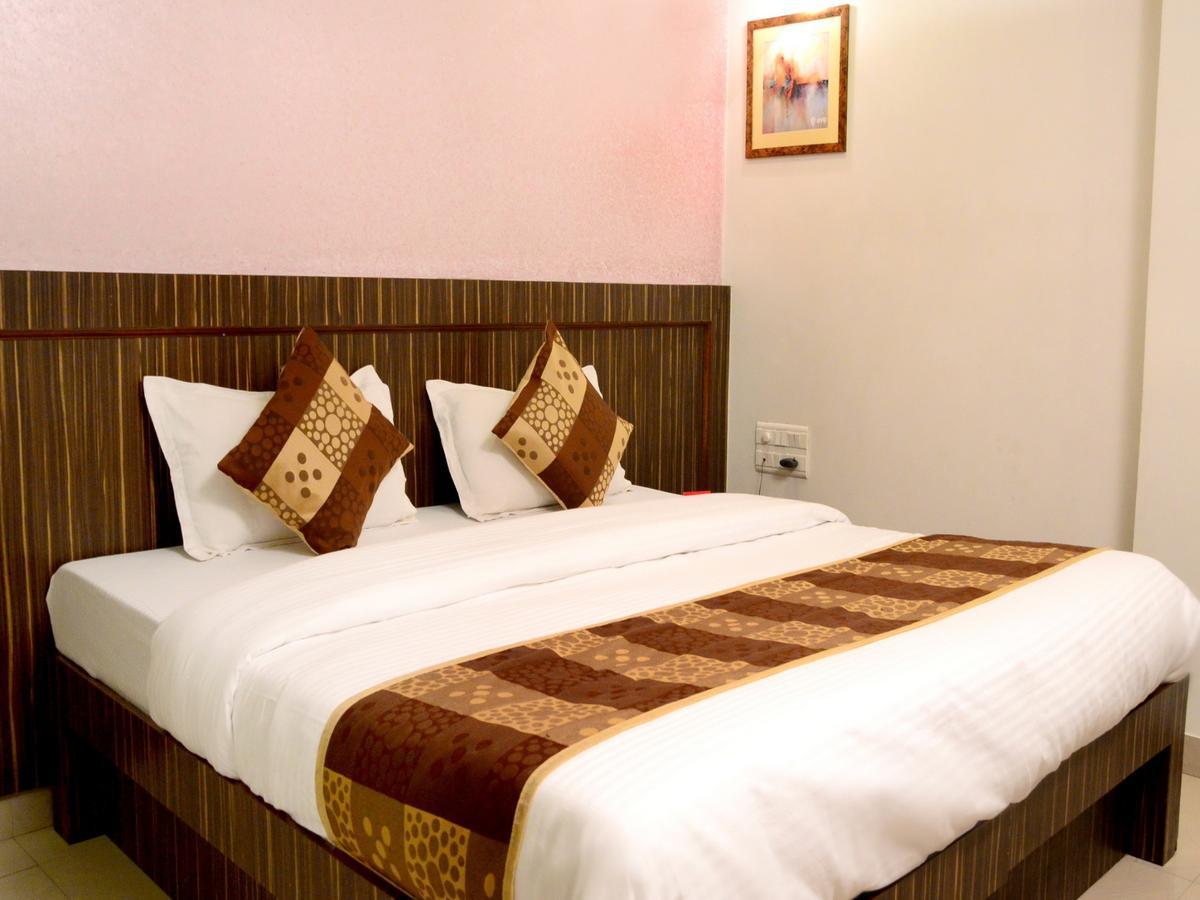Hotel Metro Dzsaipur Kültér fotó