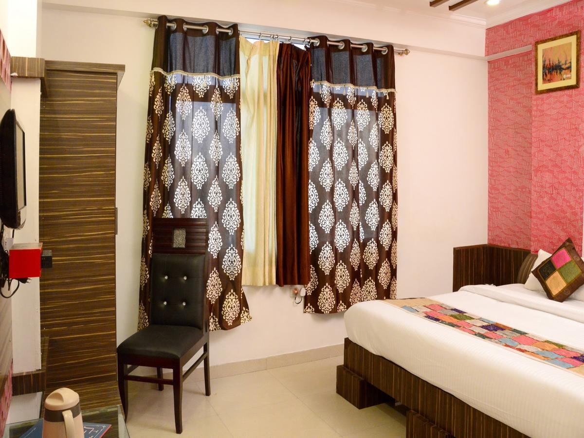 Hotel Metro Dzsaipur Kültér fotó