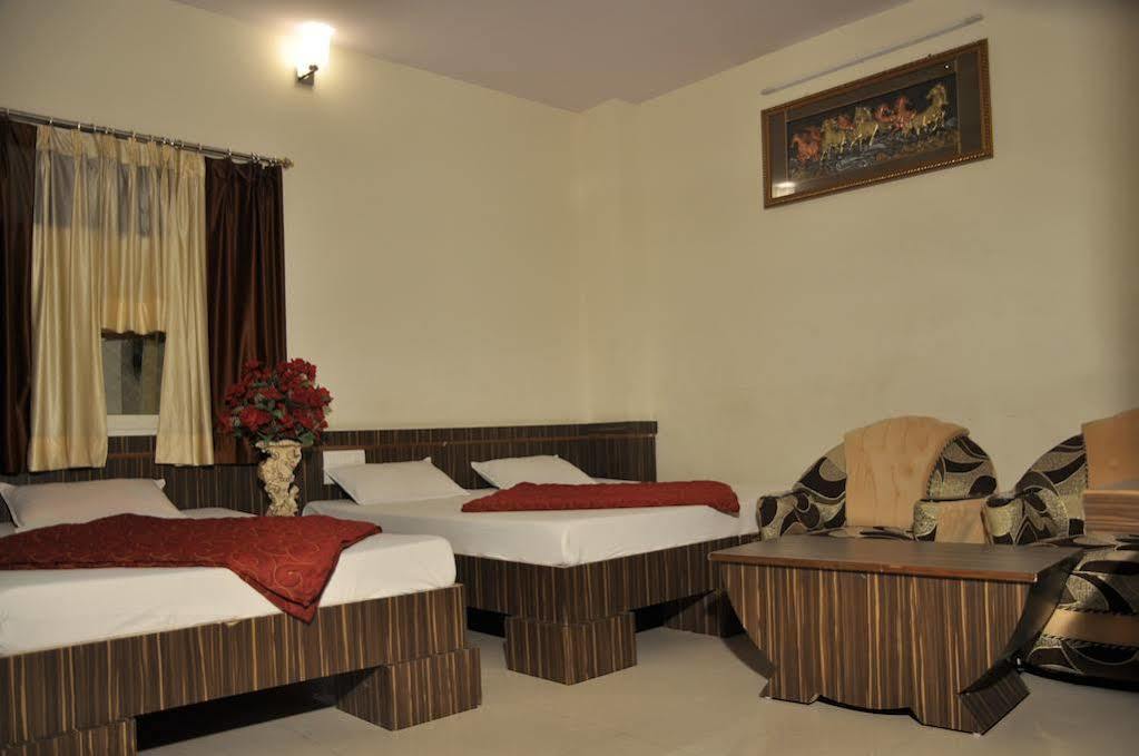 Hotel Metro Dzsaipur Kültér fotó