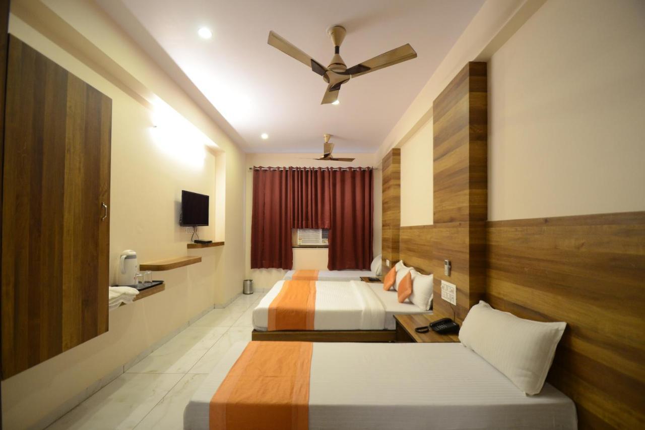Hotel Metro Dzsaipur Kültér fotó