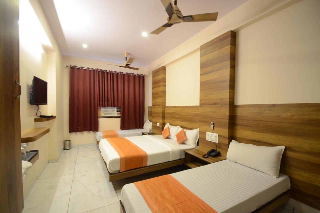 Hotel Metro Dzsaipur Kültér fotó