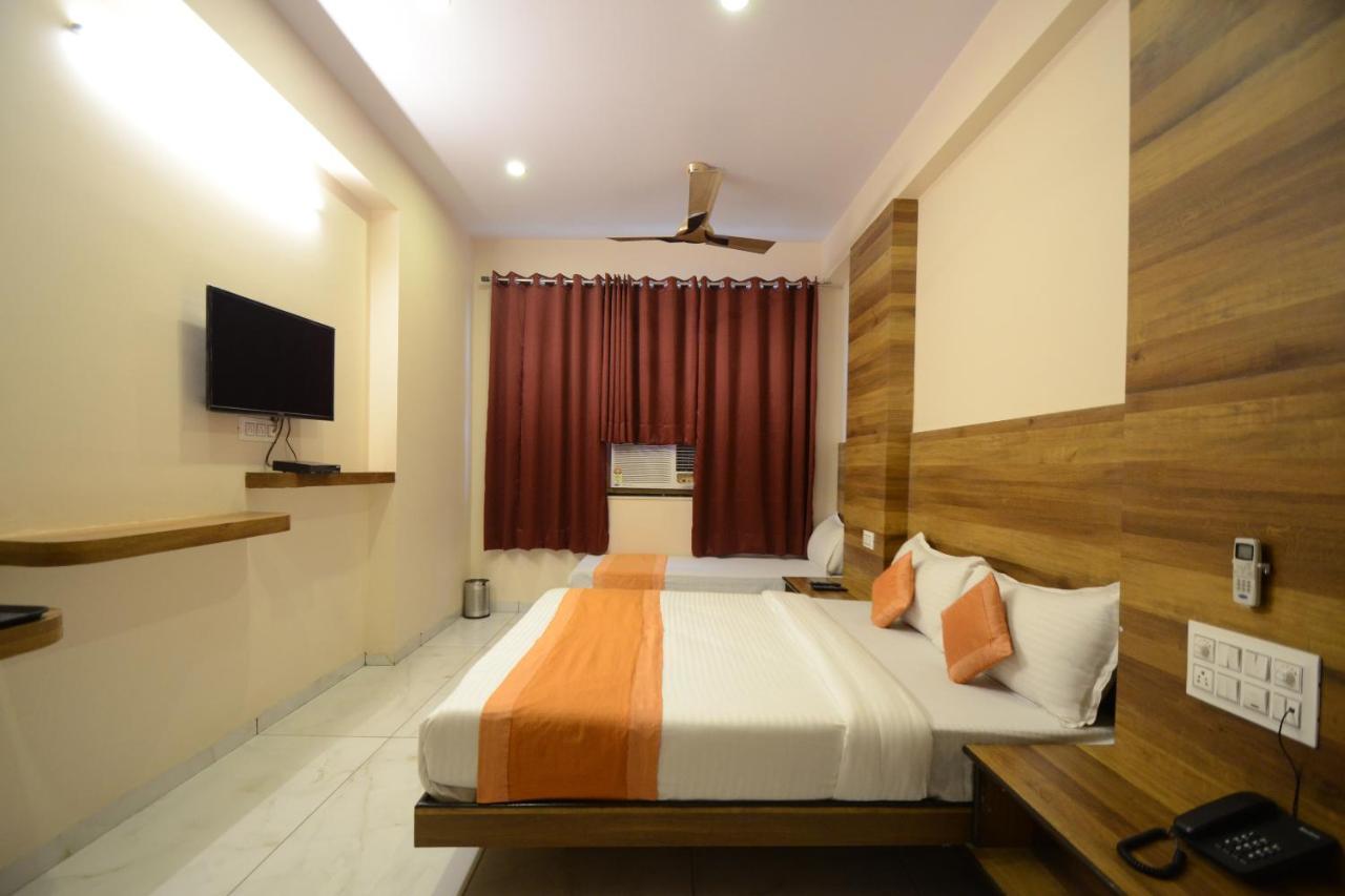 Hotel Metro Dzsaipur Kültér fotó