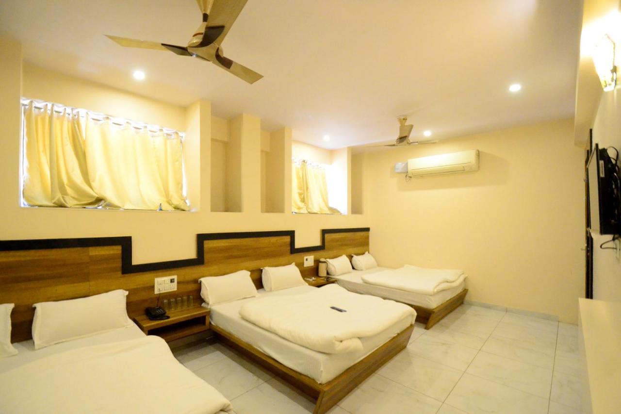 Hotel Metro Dzsaipur Kültér fotó