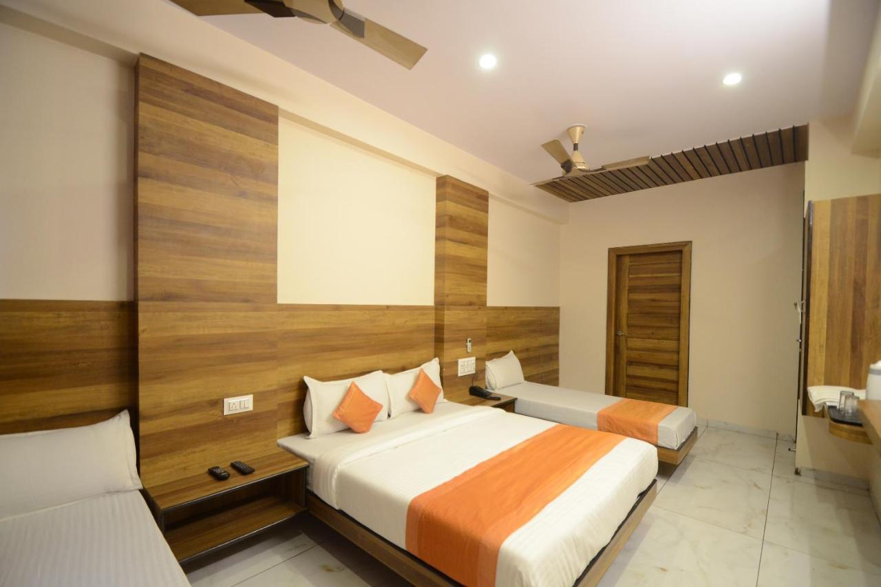 Hotel Metro Dzsaipur Kültér fotó