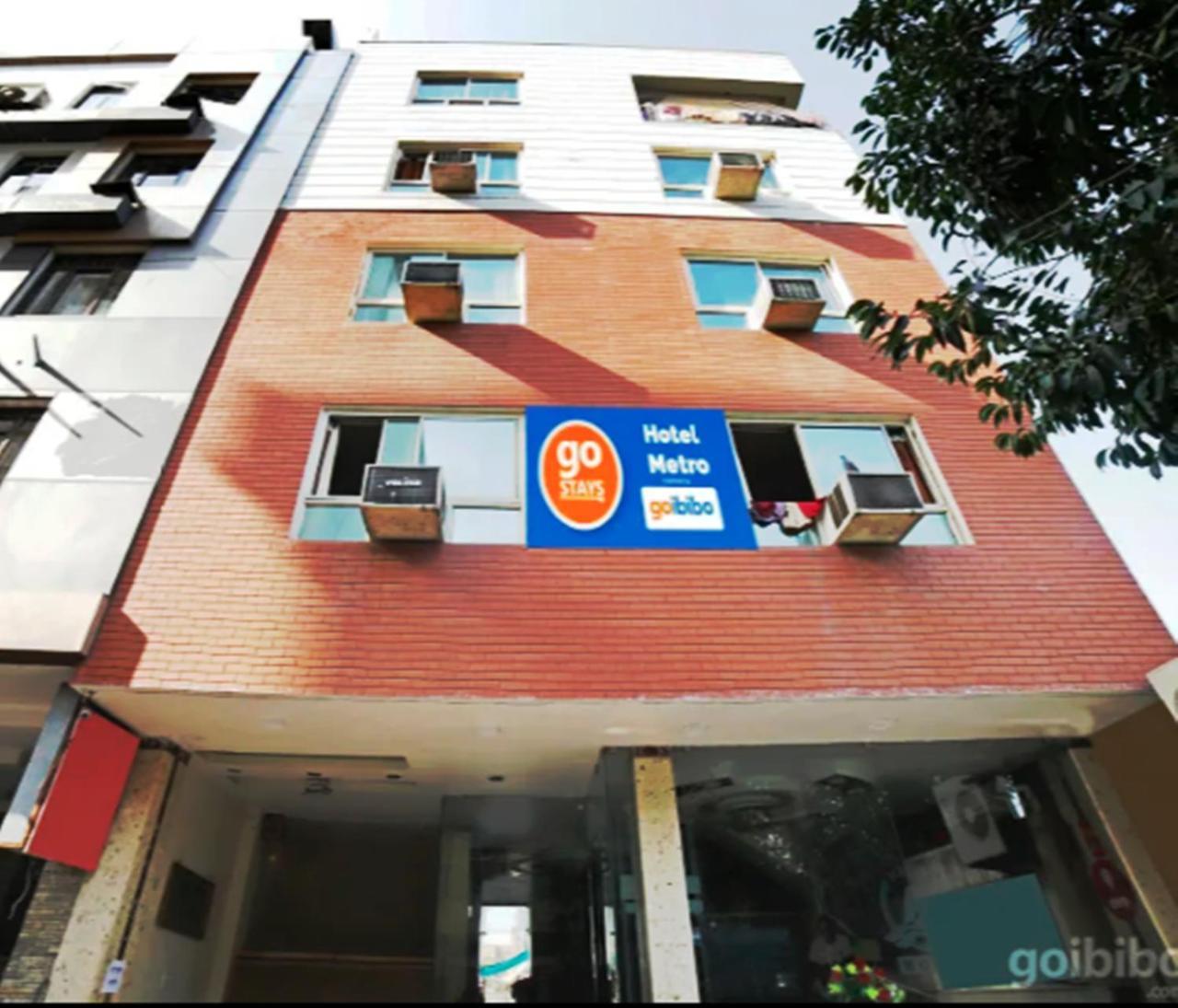 Hotel Metro Dzsaipur Kültér fotó