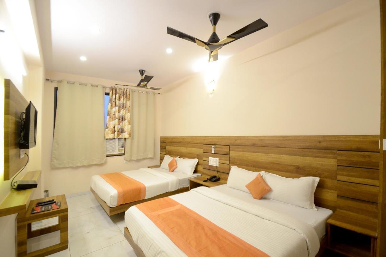 Hotel Metro Dzsaipur Kültér fotó